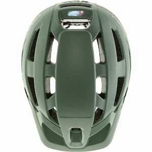 Uvex Finale 2.0 Yetişkin Bisiklet Kaskı - Mat Yeşil