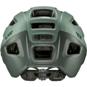 Uvex Finale 2.0 Yetişkin Bisiklet Kaskı - Mat Yeşil