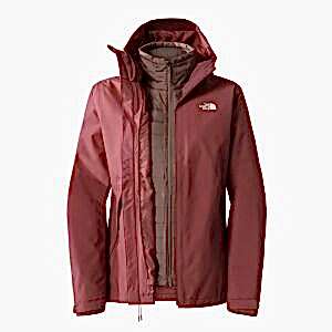 The North Face Carto Triclimate Kadın Ceket - Gül Kurusu