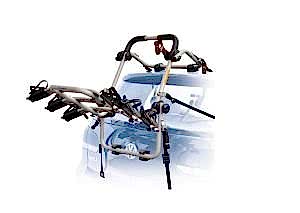 Peruzzo Firenze Alu Araba Arkası Bisiklet Taşıyıcı