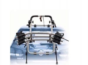 Peruzzo Firenze Alu Araba Arkası Bisiklet Taşıyıcı