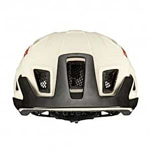 Uvex Access Yetişkin Bisiklet Kaskı - Sand - Red Matt