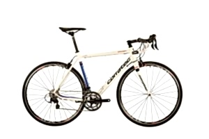 Corratec Dolomiti Tiagra Yol Bisikleti - Beyaz