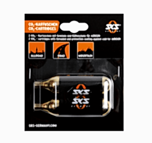 SKS CO-2 Cartridges 16 gr. Dişli Hava Kartuj