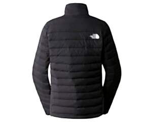The North Face Belleview Strethc Kaz Tüyü Mont Kadın - Siyah
