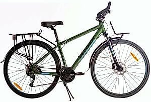 Geotech Life 28 2.0 28 Jant 27 Vites HD Şehir Tur Bisikleti - Yeşil