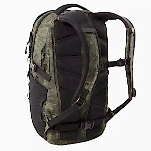 The North Face Borealis 28L Laptop Sırt Çantası Siyah / Kamuflaj