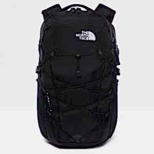 The North Face Borealis 28L Laptop Sırt Çantası Siyah