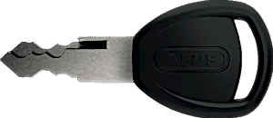 Abus IVEN Steel-O-Flex 8200/110 Anahtarlı Kilit