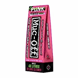 Muc-Off Punk Powder Toz Bisiklet Temizleyici 4'lü Paket
