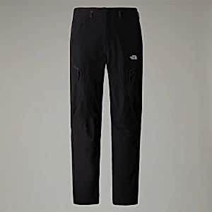 The North Face Exploration Tapered Erkek Pantolon - Siyah
