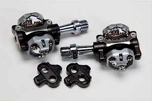 Wellgo Rulmanlı Spd Pedal W-01