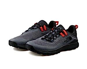 The North Face Cragstone Yürüyüş Ayakkabısı Erkek - Gri