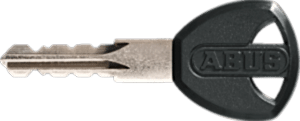 Abus Star 4508K/150 Anahtarlı Kilit - Kırmızı