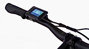 Geotech Yasuo 29 Jant Elektrikli Şehir Tur Trekking Bisikleti - Mat Siyah