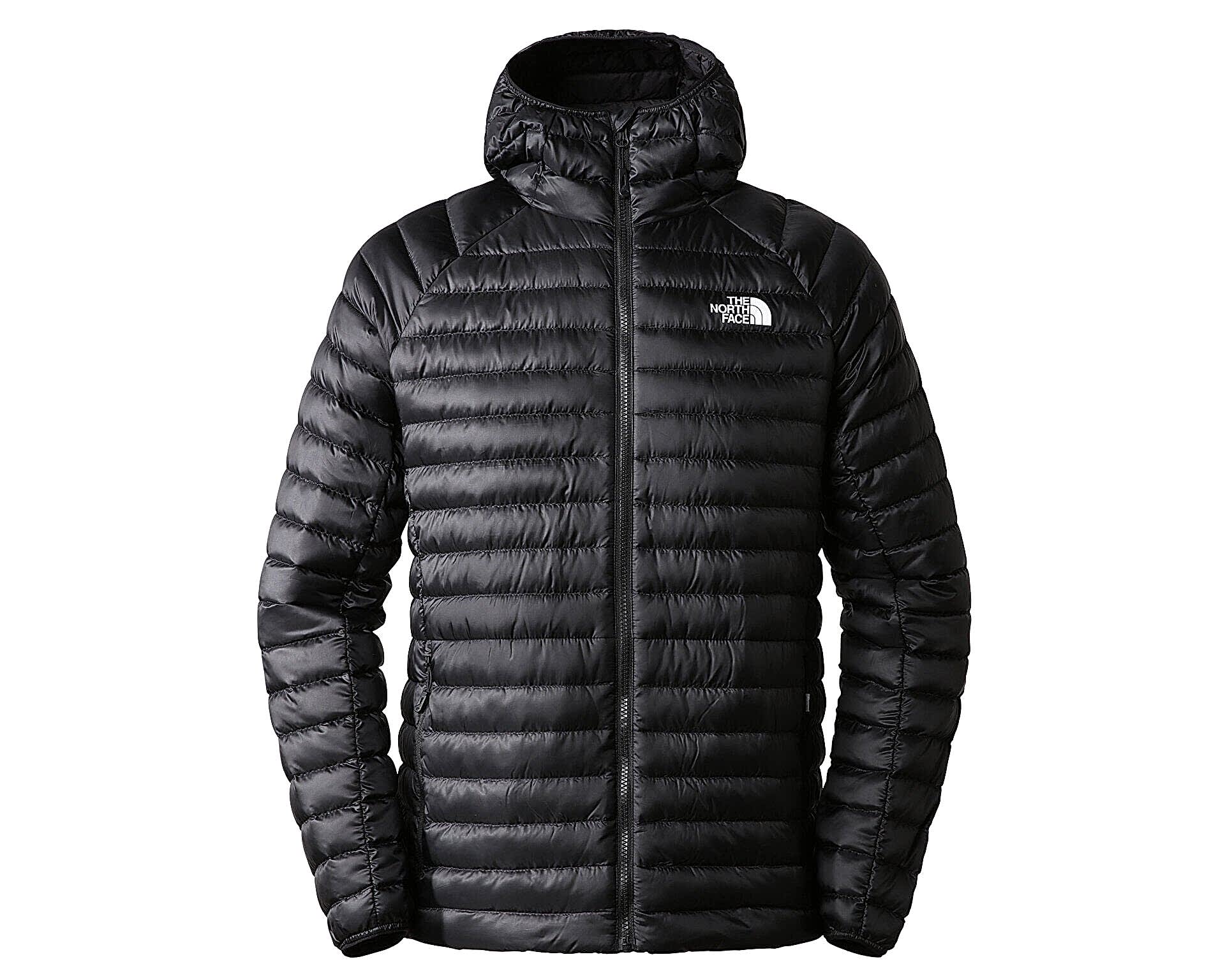 The North Face Bettaforca Lt Down Kaz Tüyü Erkek Mont Hoodie - Siyah
