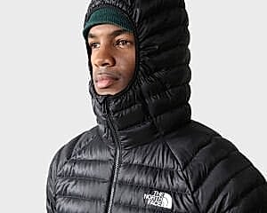 The North Face Bettaforca Lt Down Kaz Tüyü Erkek Mont Hoodie - Siyah