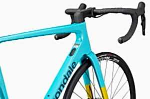 Cannondale SuperSix EVO 3 Carbon Yol Bisikleti - Ion Blue