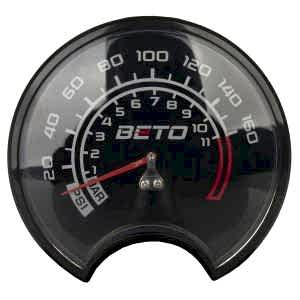 Beto Tubeless Ayaklı Yer Pompası 11/160