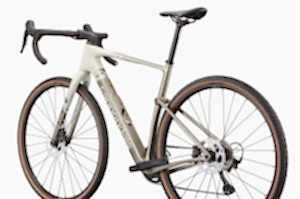 Cannondale Topstone Carbon 3 GRX 2x Gravel Yol Bisikleti - Chalk