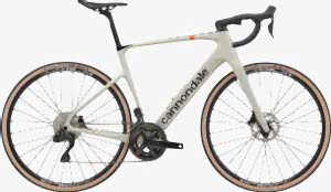 Cannondale Synapse Carbon 4 Yol Bisikleti - Chalk