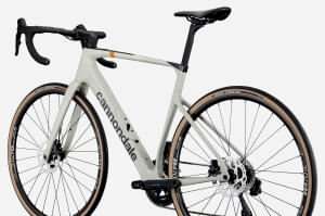 Cannondale Synapse Carbon 4 Yol Bisikleti - Chalk