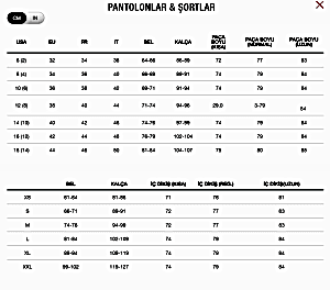 The North Face Exploration Kadın Pantolon - Siyah