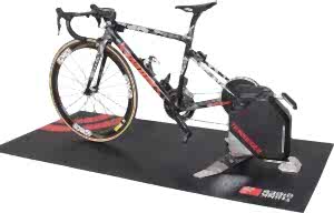 ThinkRider Cycling Trainer Floor Mat