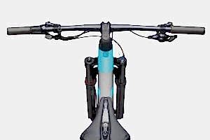 Cannondale Scalpel Carbon 3 29 Jant Dağ Bisikleti - Ion Blue