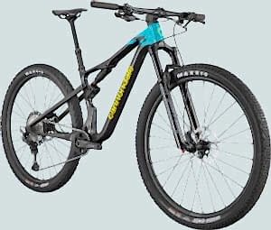 Cannondale Scalpel Carbon 3 29 Jant Dağ Bisikleti - Ion Blue