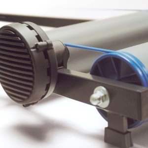 Tacx Speedmatic T1350 Roller İçin Motor