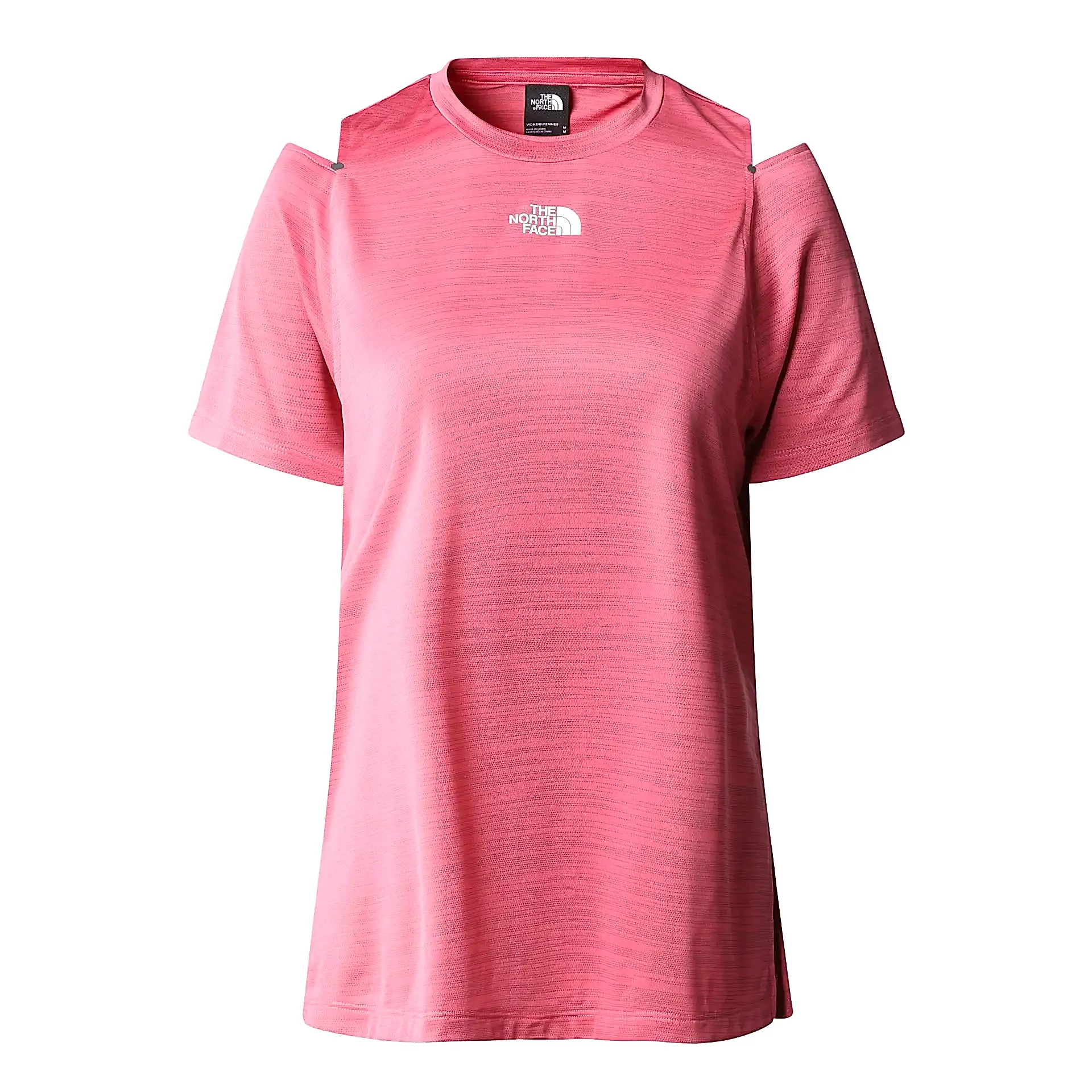 The North Face Ao Tee Kadın Tişört - Pembe