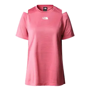 The North Face Ao Tee Kadın Tişört - Pembe