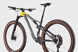 Cannondale Scalpel Carbon 2 Lefty 29 Jant Dağ Bisikleti - Phoenix Yellow