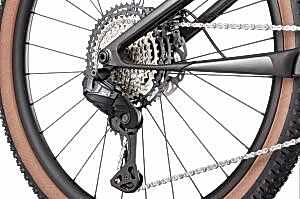 Cannondale Scalpel Carbon 2 Lefty 29 Jant Dağ Bisikleti - Phoenix Yellow