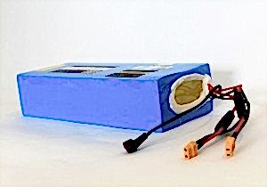 Geotech S13 Elektrikli Scooter Batarya