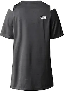 The North Face Ao Tee Kadın Tişört - Siyah