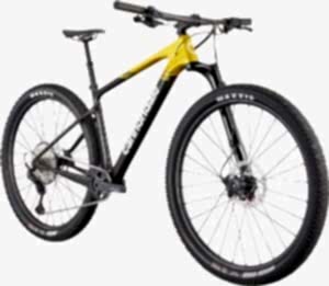 Cannondale Scalpel HT Carbon 1 Lefty 29 Jant Dağ Bisikleti - Phoenix Yellow