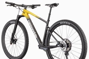 Cannondale Scalpel HT Carbon 1 Lefty 29 Jant Dağ Bisikleti - Phoenix Yellow