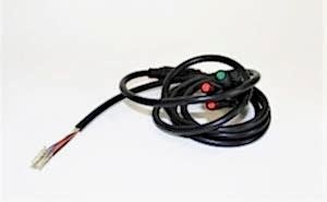 Geotech S13 Scooter Dağıtıcı Kablo 165cm