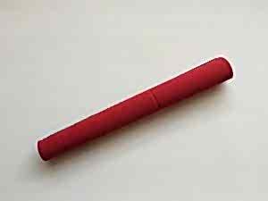 Delta Kumaş Kadro Kuruyucu Kırmızı-Siyah