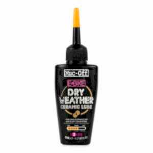 Muc-Off E-Bike Dry Weather Chain Lube Elektrikli Bisiklet Zincir Yağı 50 ml