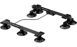 Bisico Fovno Hatchback Araç Tavan Üstü Elektrikli Vakumlu Bagaj Taşıyıcı