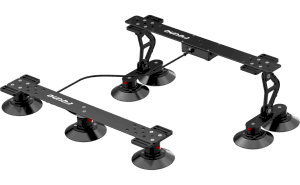 Bisico Fovno Sedan Araç Tavan Üstü Elektrikli Vakumlu Bagaj Taşıyıcı