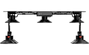 Bisico Fovno Sedan Araç Tavan Üstü Elektrikli Vakumlu Bagaj Taşıyıcı