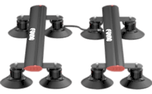 Bisico Fovno Araç Tavan Üstü Elektrikli Vakumlu Tavan Barı