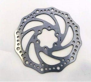 Geotech S13 Scooter Disk Fren Rotor 140 mm 6 Delikli