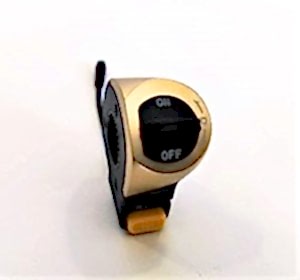 Geotech S13 Scooter Korna ve Far Kolu Elektronik