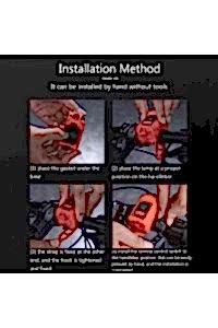 XBYC 6128 Usb Şarjlı Bisiklet Işıklı Korna Siyah