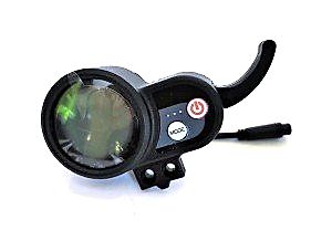 Geotech S13 Scooter Dijital Hız Göstergesi Gaz Kolu